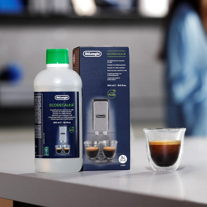 De'Longhi EcoDecalk - Coffee Machine Descaler 5 Decalcification Doses