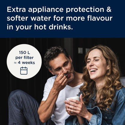 BRITA Water Filter Cartridge MAXTRA PRO Limescale Expert - 6 Pack