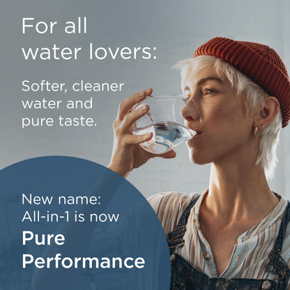 BRITA Water Filter Cartridge MAXTRA PRO Pure Performance - 6 Pack