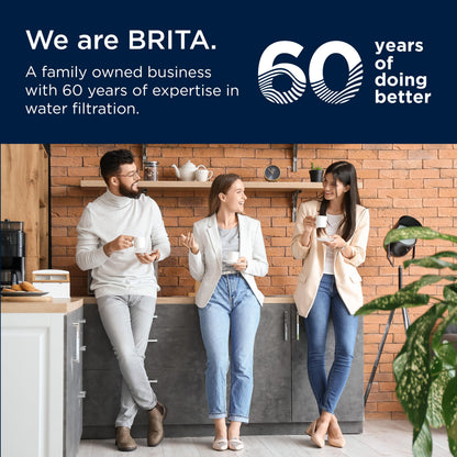BRITA Water Filter Cartridge MAXTRA PRO Limescale Expert - 6 Pack